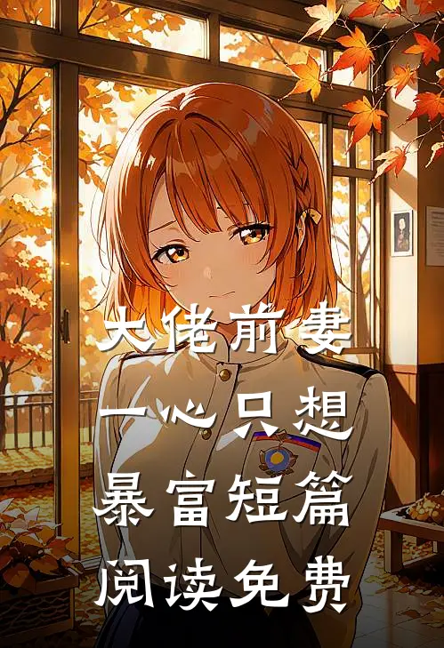 大佬前妻一心只想暴富短篇阅读免费