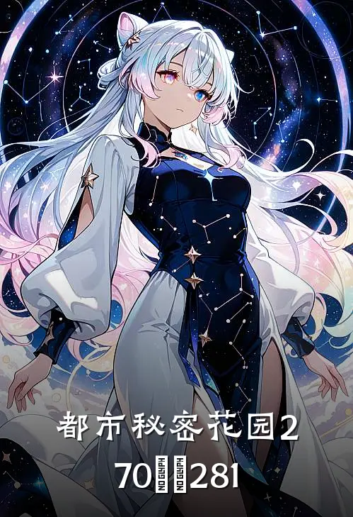 都市秘密花园270――281