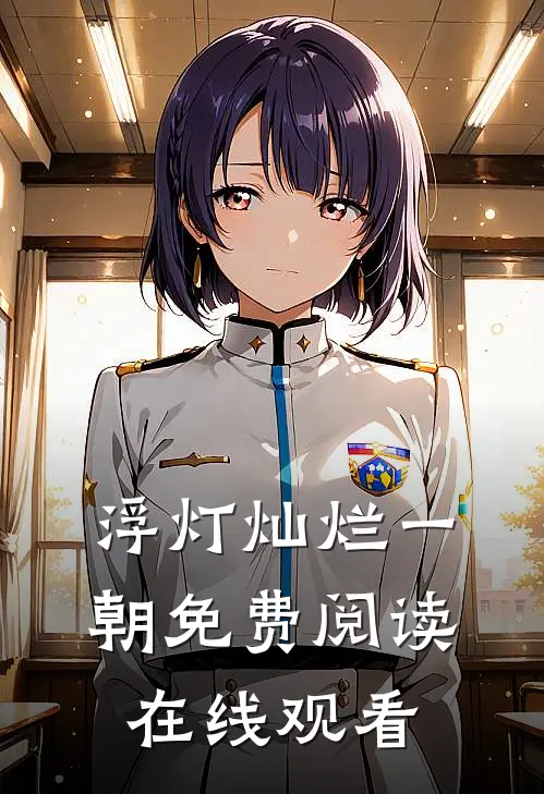 浮灯灿烂一朝免费阅读在线观看