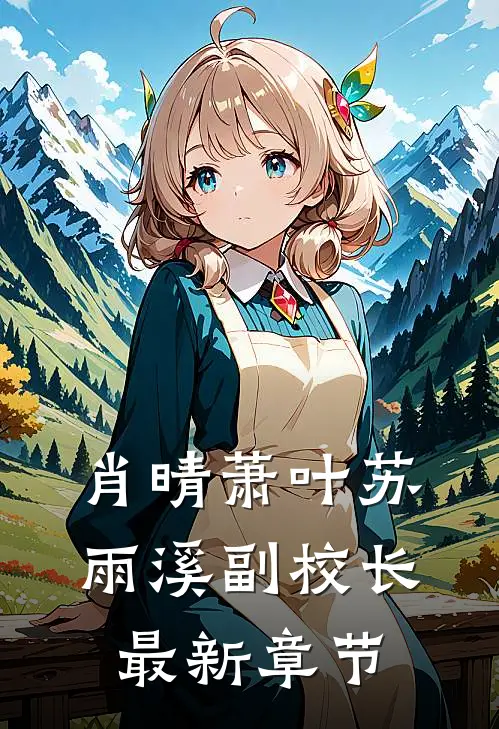 肖晴萧叶苏雨溪副校长最新章节