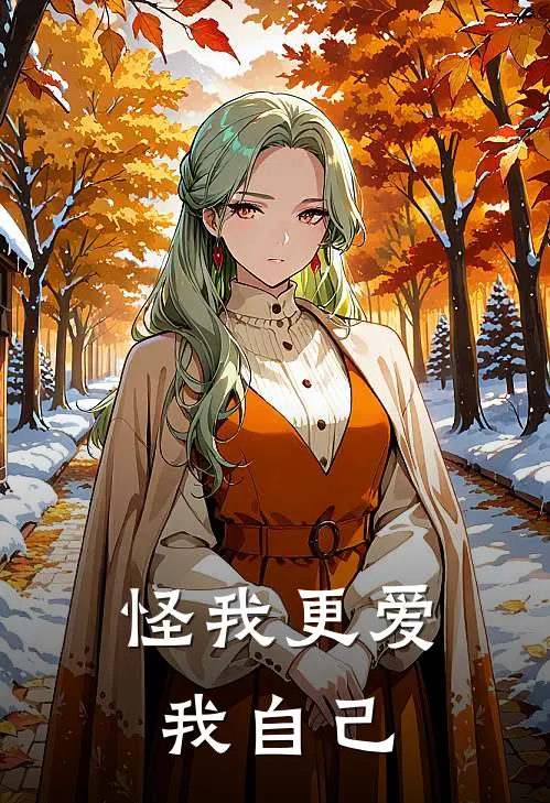 怪我更爱我自己