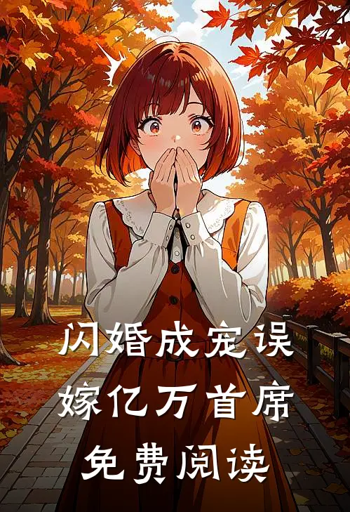 闪婚成宠误嫁亿万首席免费阅读