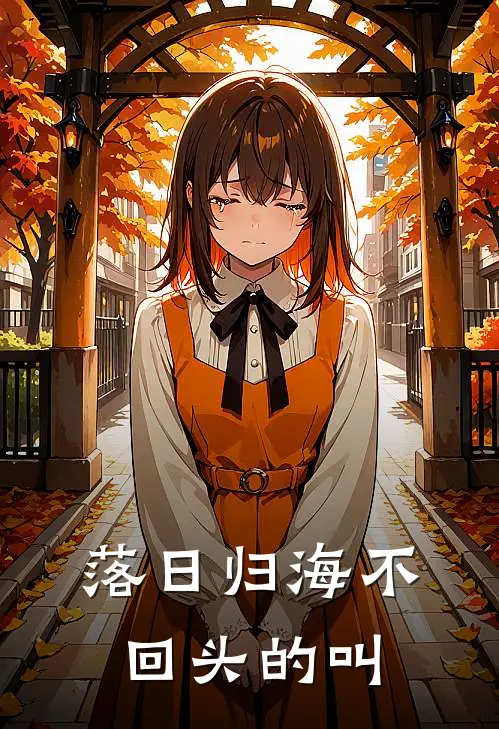 落日归海不回头的叫