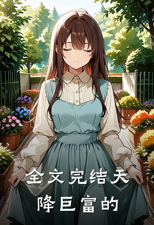 全文完结天降巨富的