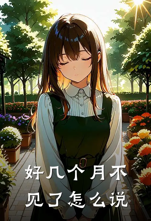 好几个月不见了怎么说