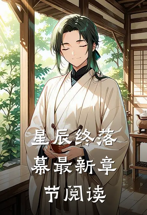 星辰终落幕最新章节阅读