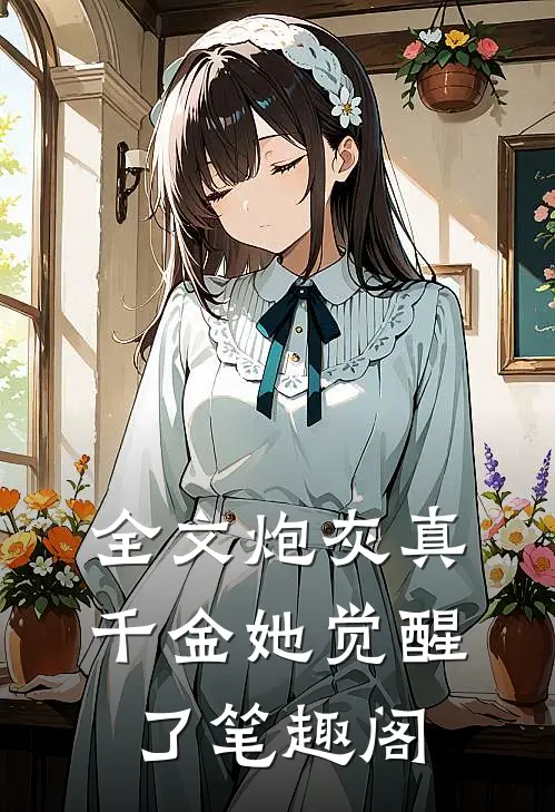 全文炮灰真千金她觉醒了笔趣阁