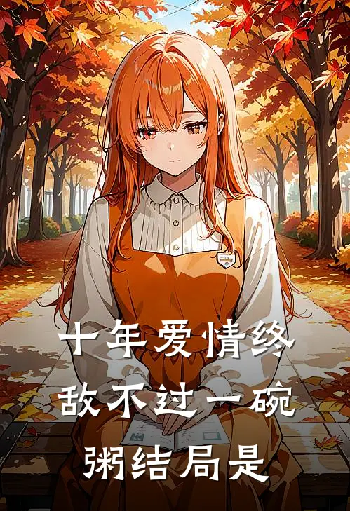 十年爱情终敌不过一碗粥结局是
