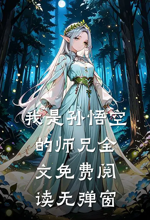 我是孙悟空的师兄全文免费阅读无弹窗