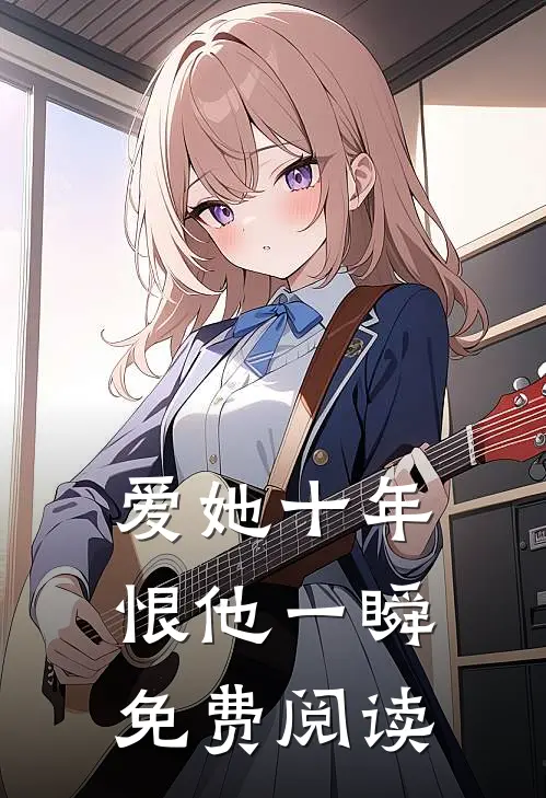 爱她十年恨他一瞬免费阅读