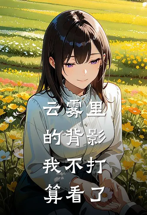 云雾里的背影，我不打算看了