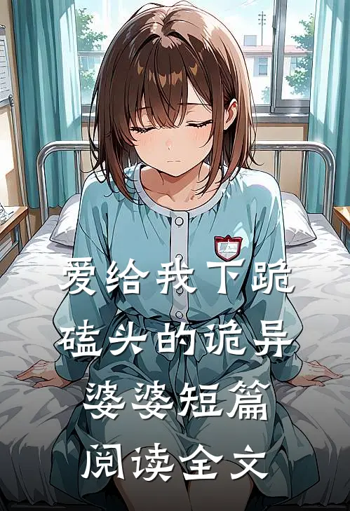 爱给我下跪磕头的诡异婆婆短篇阅读全文