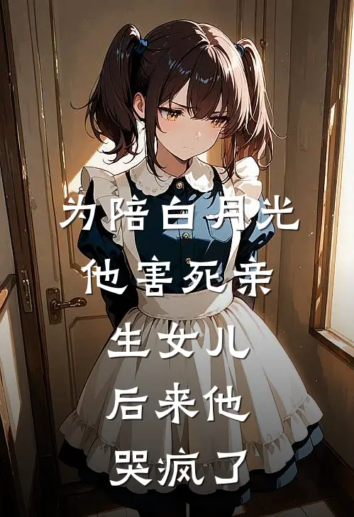为陪白月光，他害死亲生女儿，后来他哭疯了