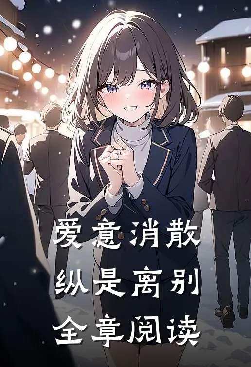 爱意消散纵是离别全章阅读