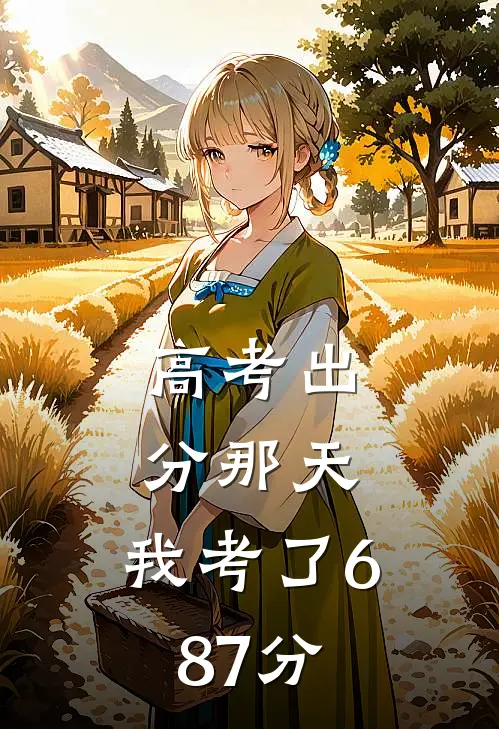 高考出分那天，我考了687分。