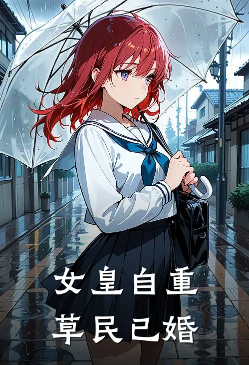 女皇自重,草民已婚