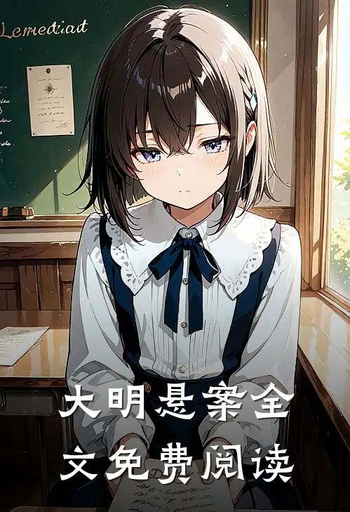 大明悬案全文免费阅读