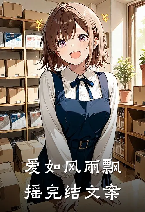 爱如风雨飘摇完结文案