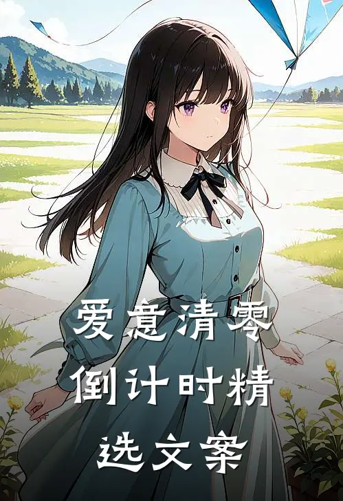 爱意清零倒计时精选文案
