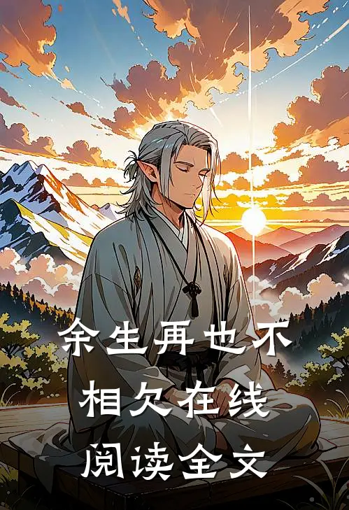 余生再也不相欠在线阅读全文