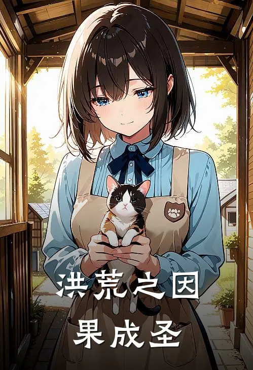 洪荒之因果成圣