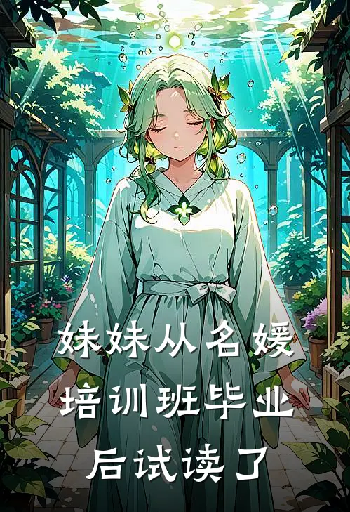 妹妹从名媛培训班毕业后试读了