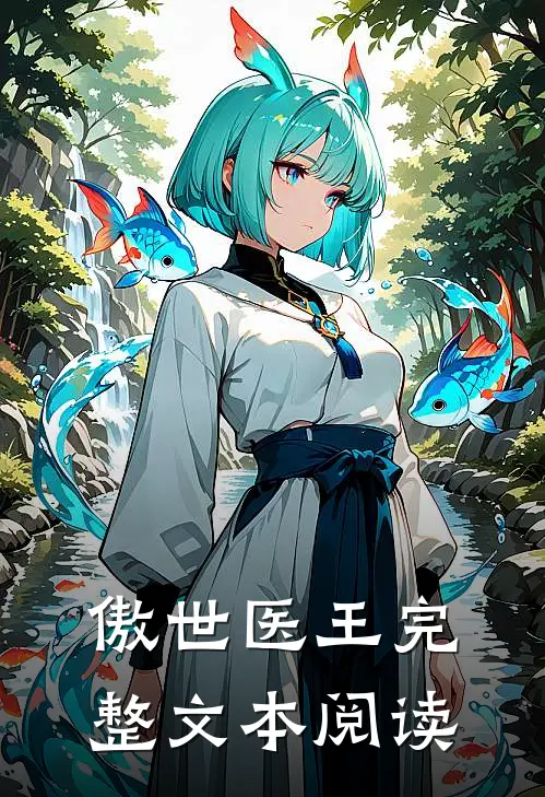 傲世医王完整文本阅读