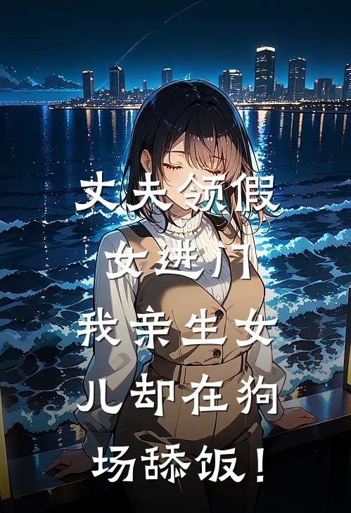 丈夫领假女进门，我亲生女儿却在狗场舔饭！