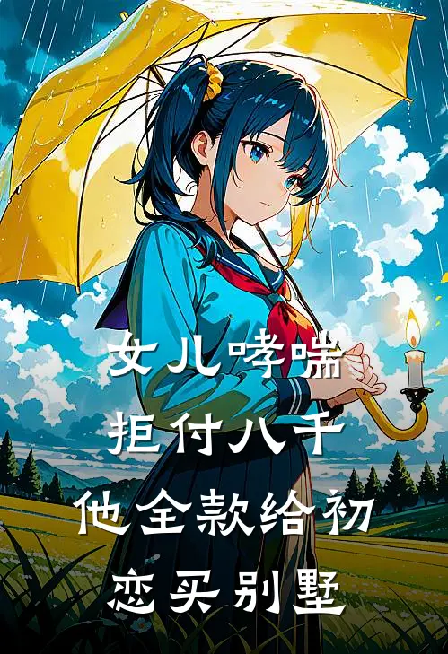 女儿哮喘拒付八千，他全款给初恋买别墅