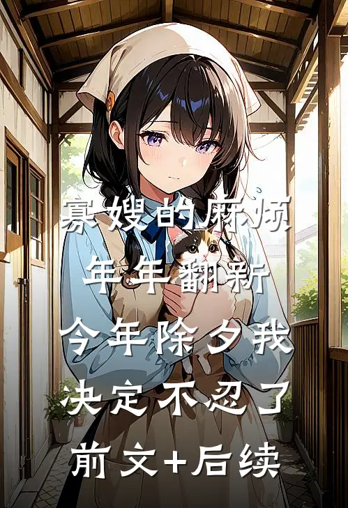 寡嫂的麻烦年年翻新，今年除夕我决定不忍了前文+后续
