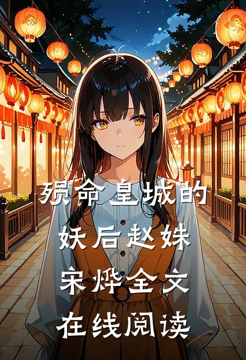 殒命皇城的妖后赵姝宋烨全文在线阅读