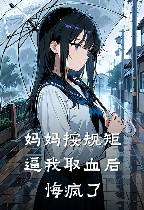 妈妈按规矩逼我取血后，悔疯了