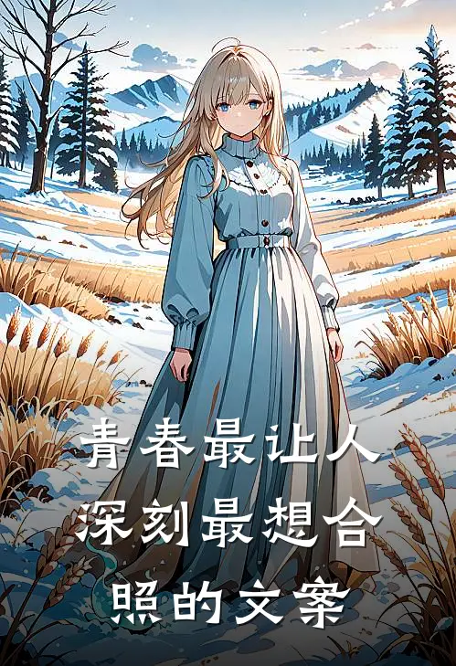 青春最让人深刻最想合照的文案