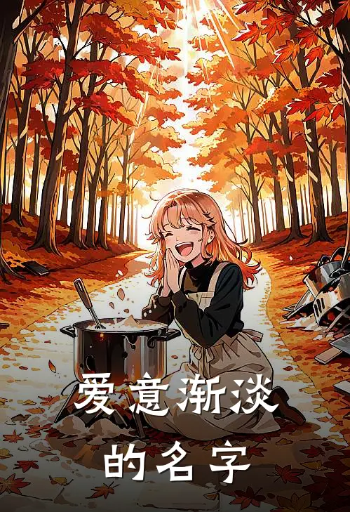 爱意渐淡的名字
