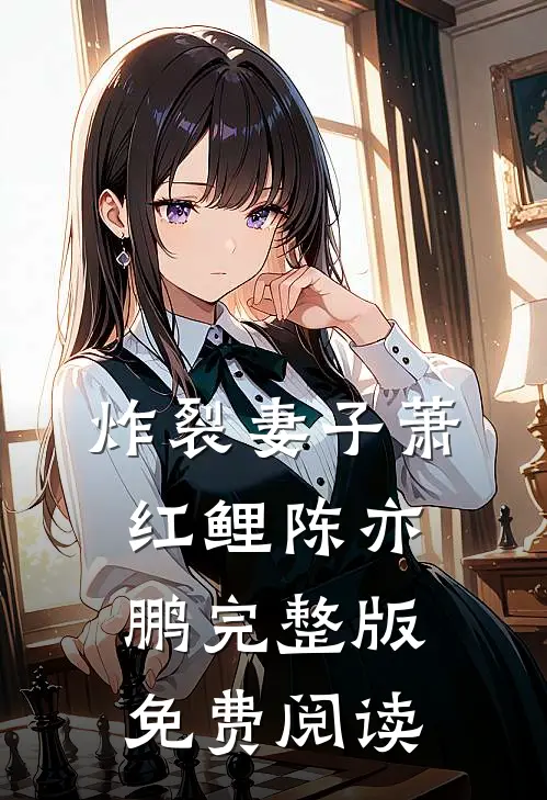 炸裂妻子萧红鲤陈亦鹏完整版免费阅读