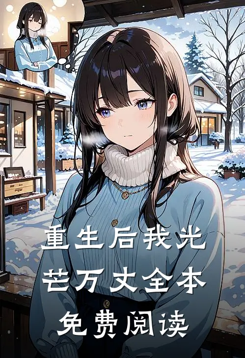 重生后我光芒万丈全本免费阅读