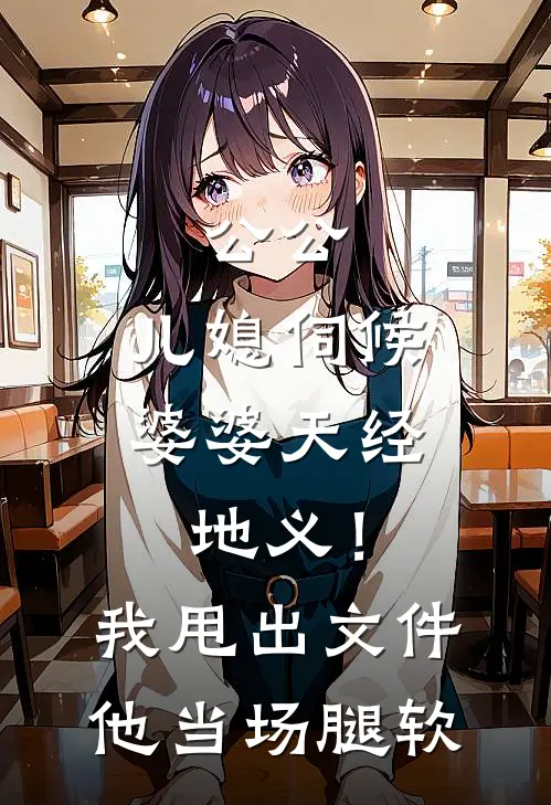 公公：儿媳伺候婆婆天经地义！我甩出文件，他当场腿软
