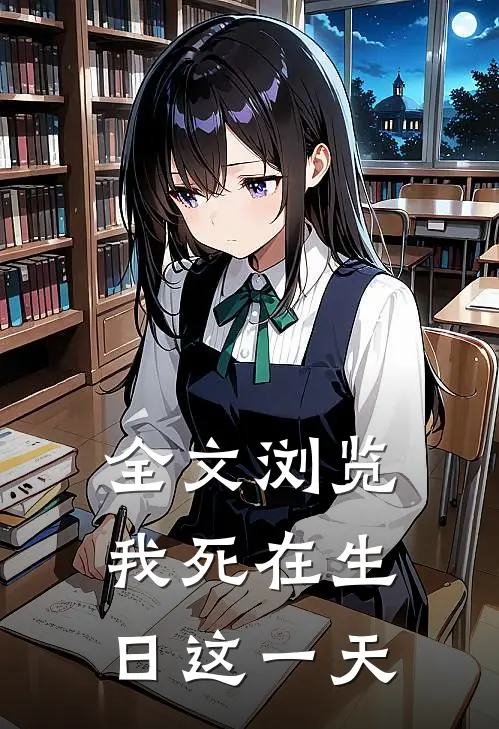 全文浏览我死在生日这一天