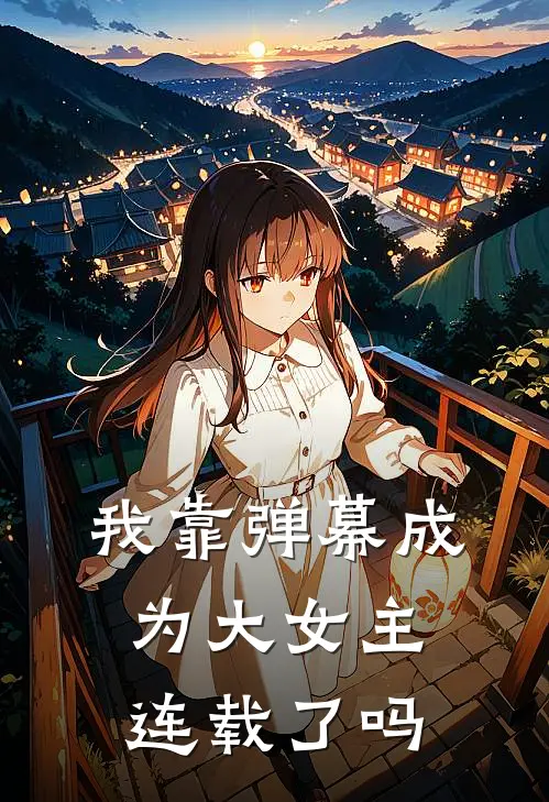 我靠弹幕成为大女主连载了吗