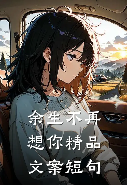 余生不再想你精品文案短句