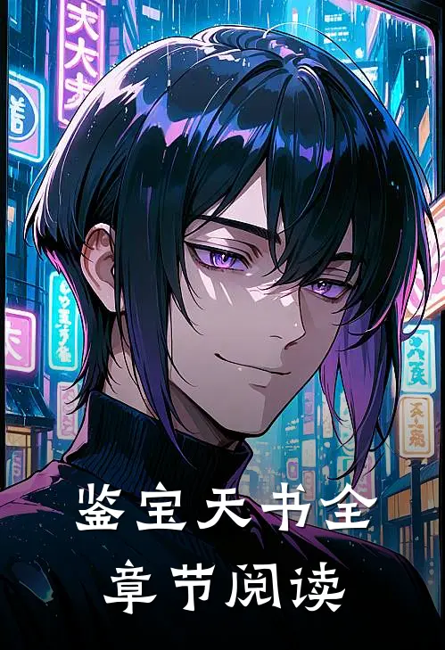 鉴宝天书全章节阅读