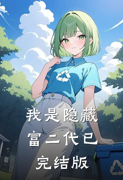 我是隐藏富二代已完结版