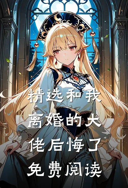 精选和我离婚的大佬后悔了免费阅读