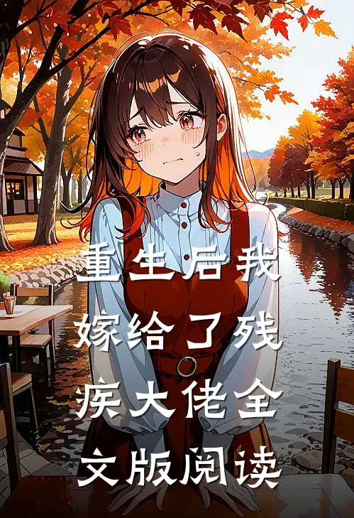 重生后我嫁给了残疾大佬全文版阅读