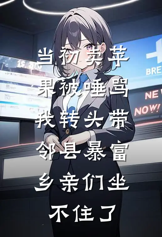 当初卖苹果被唾骂，我转头带邻县暴富，乡亲们坐不住了