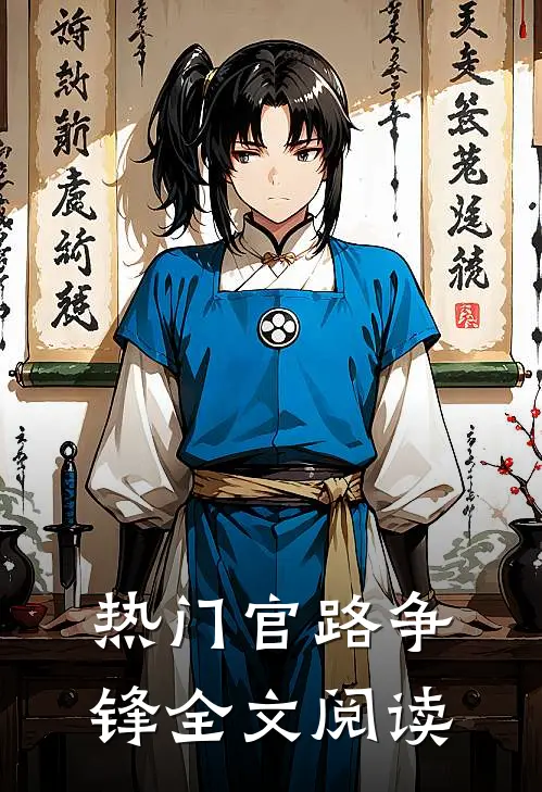 热门官路争锋全文阅读