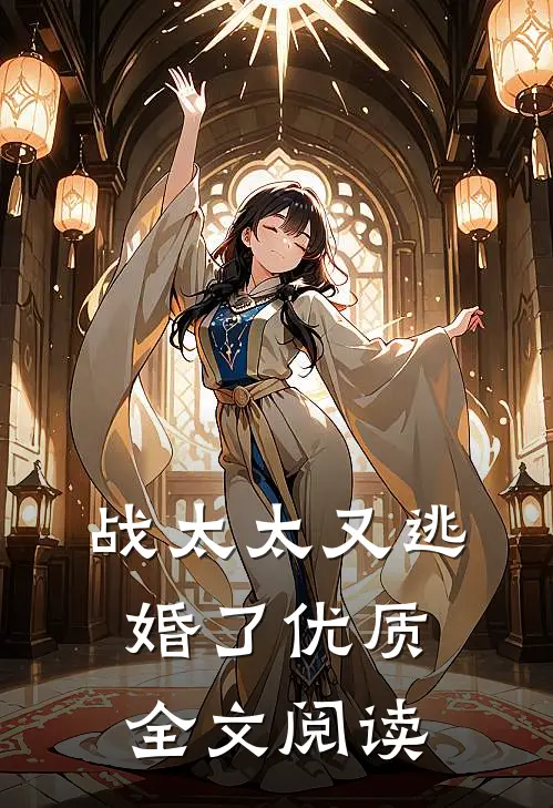 战太太又逃婚了优质全文阅读