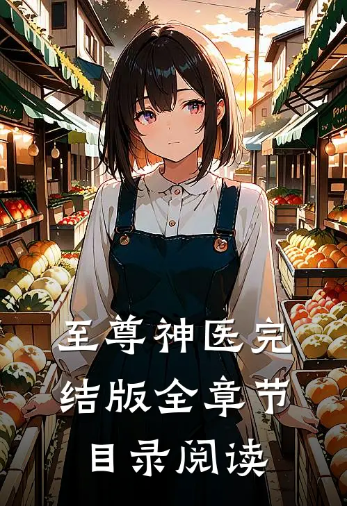 至尊神医完结版全章节目录阅读