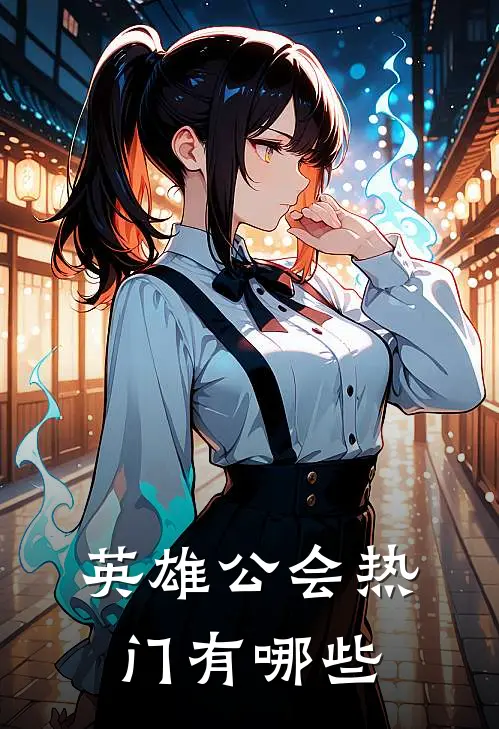 英雄公会热门有哪些