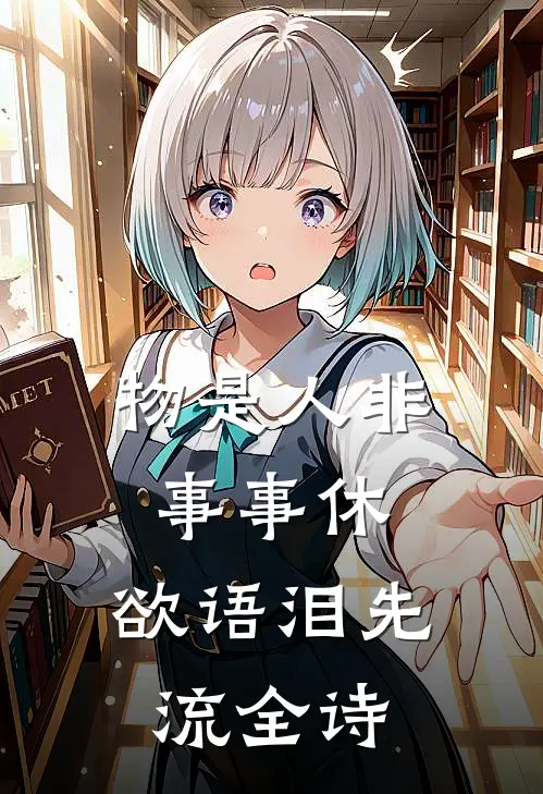 物是人非事事休,欲语泪先流全诗